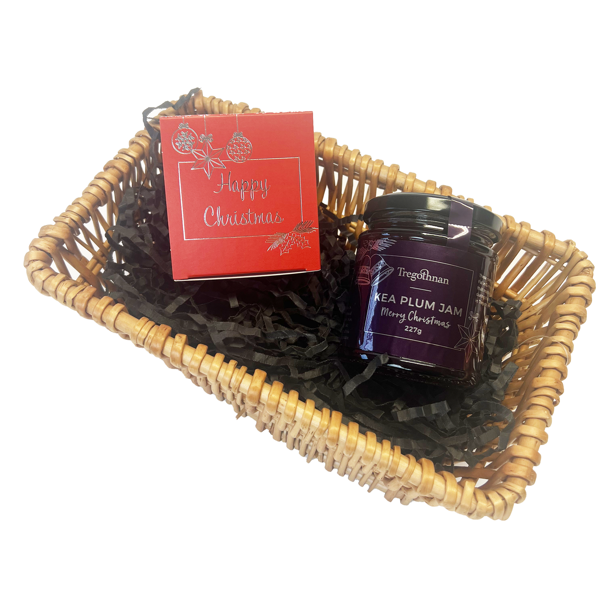 Christmas Tea & Jam Gift Set