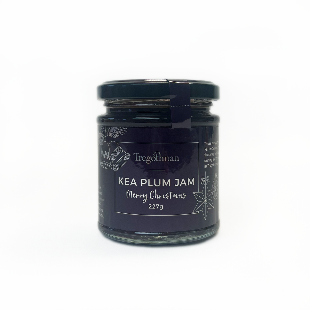 Kea Plum Jam 227g