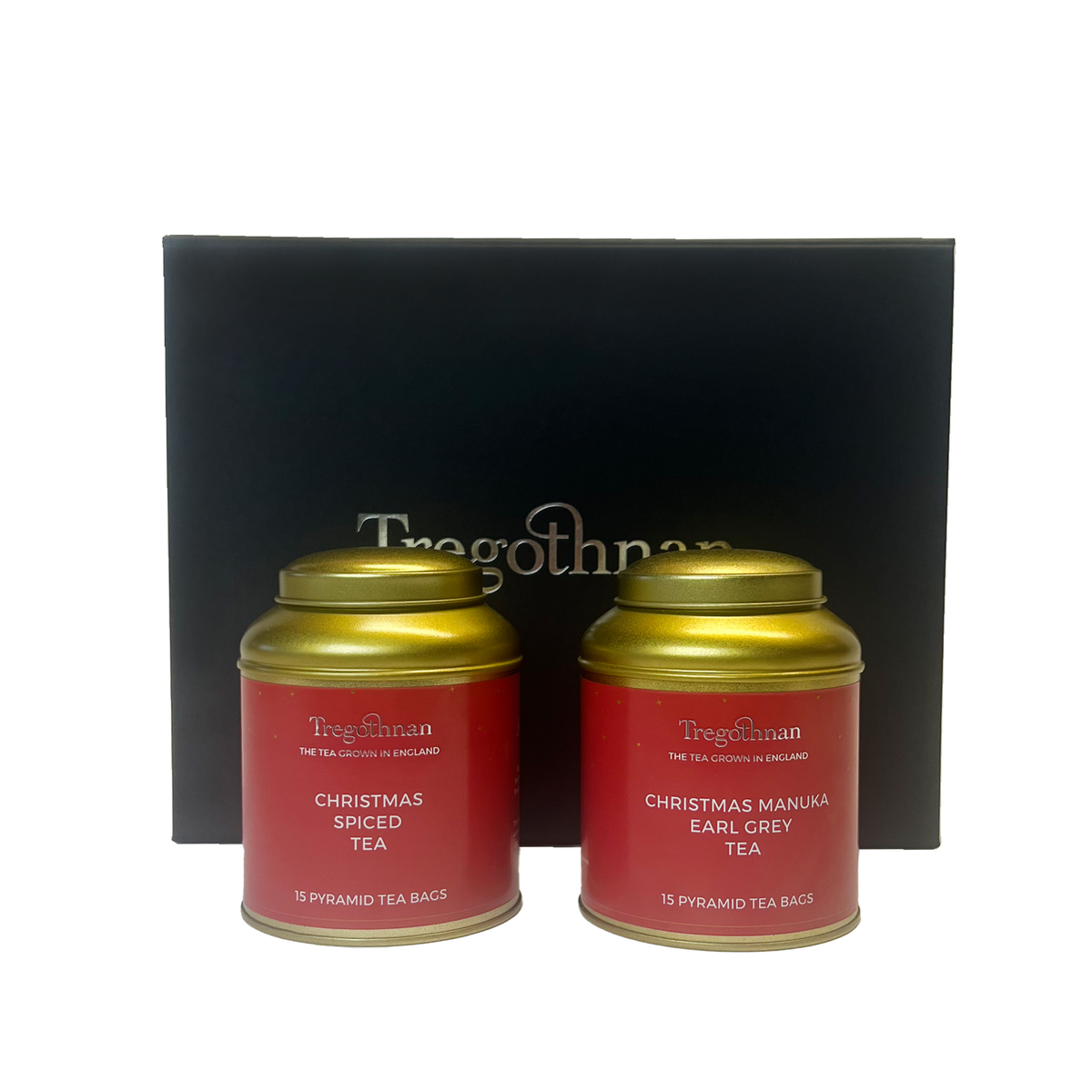 Christmas Tin Duo Gift Set