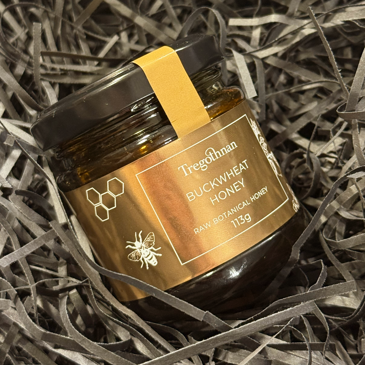 Buckwheat Honey 113g