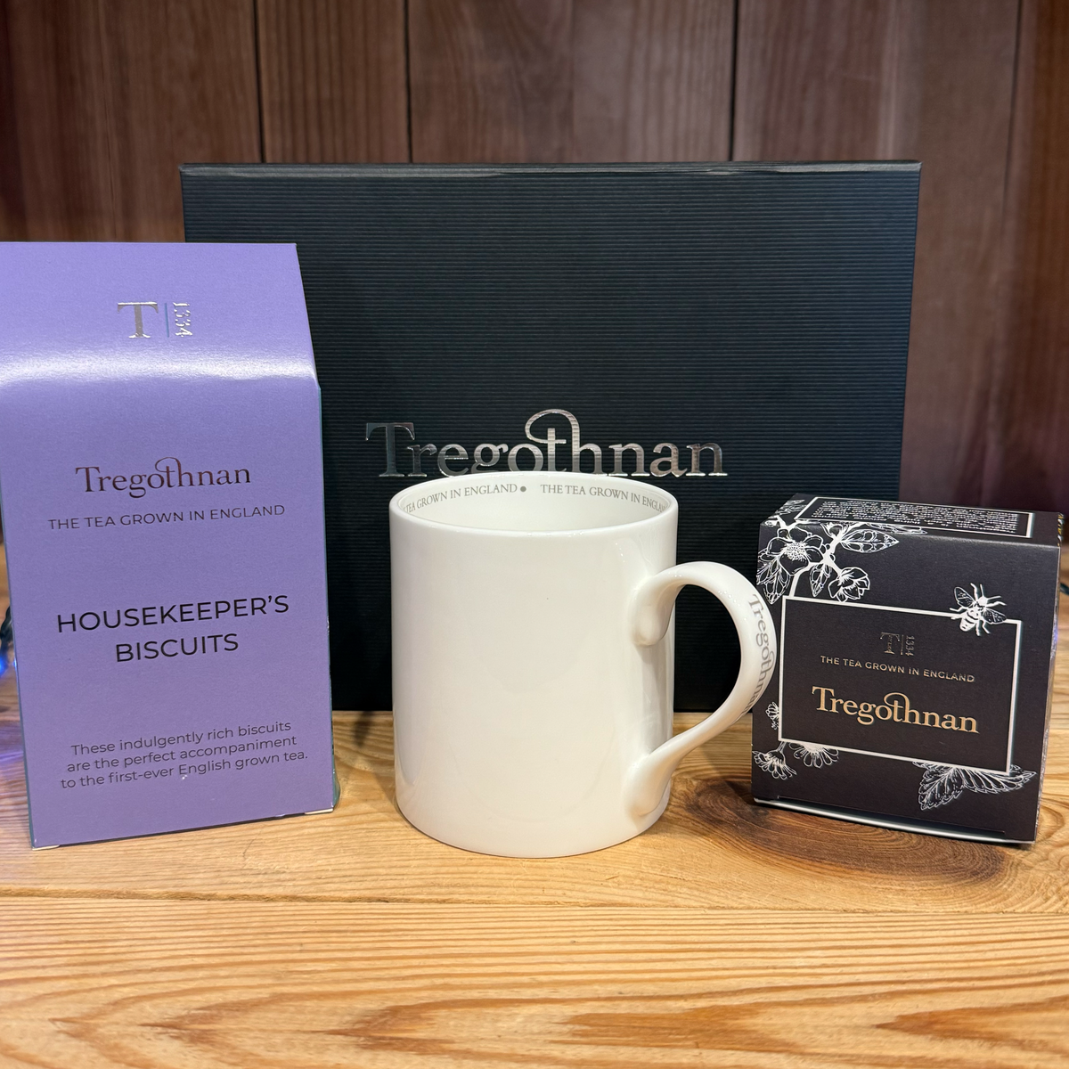 Tea & Biscuits Delights