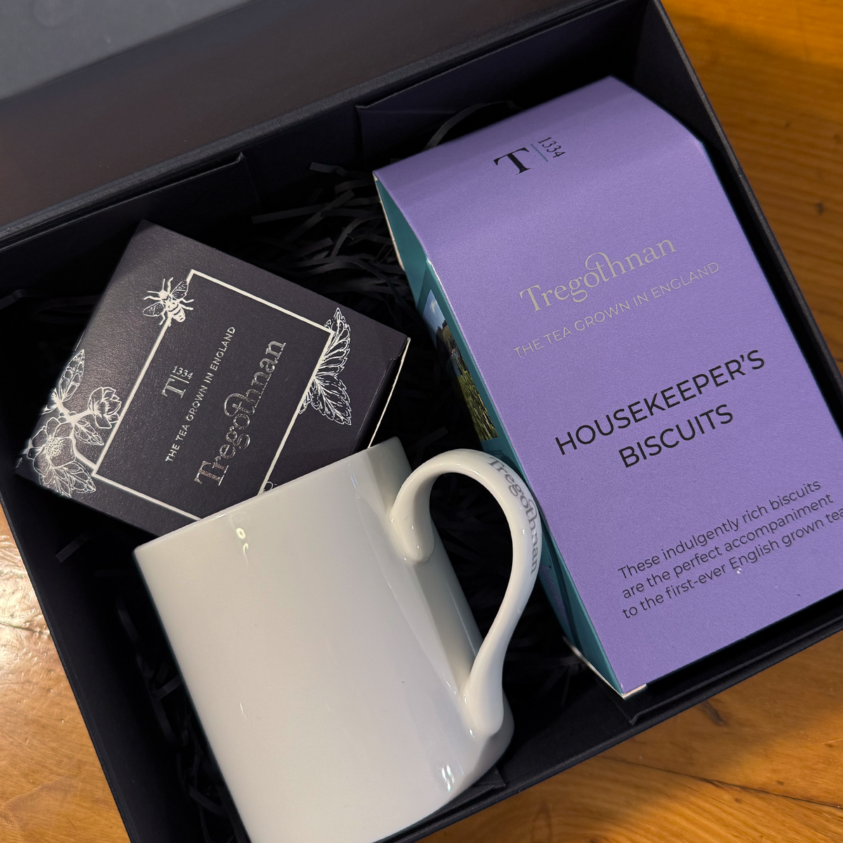 Tea & Biscuits Delights