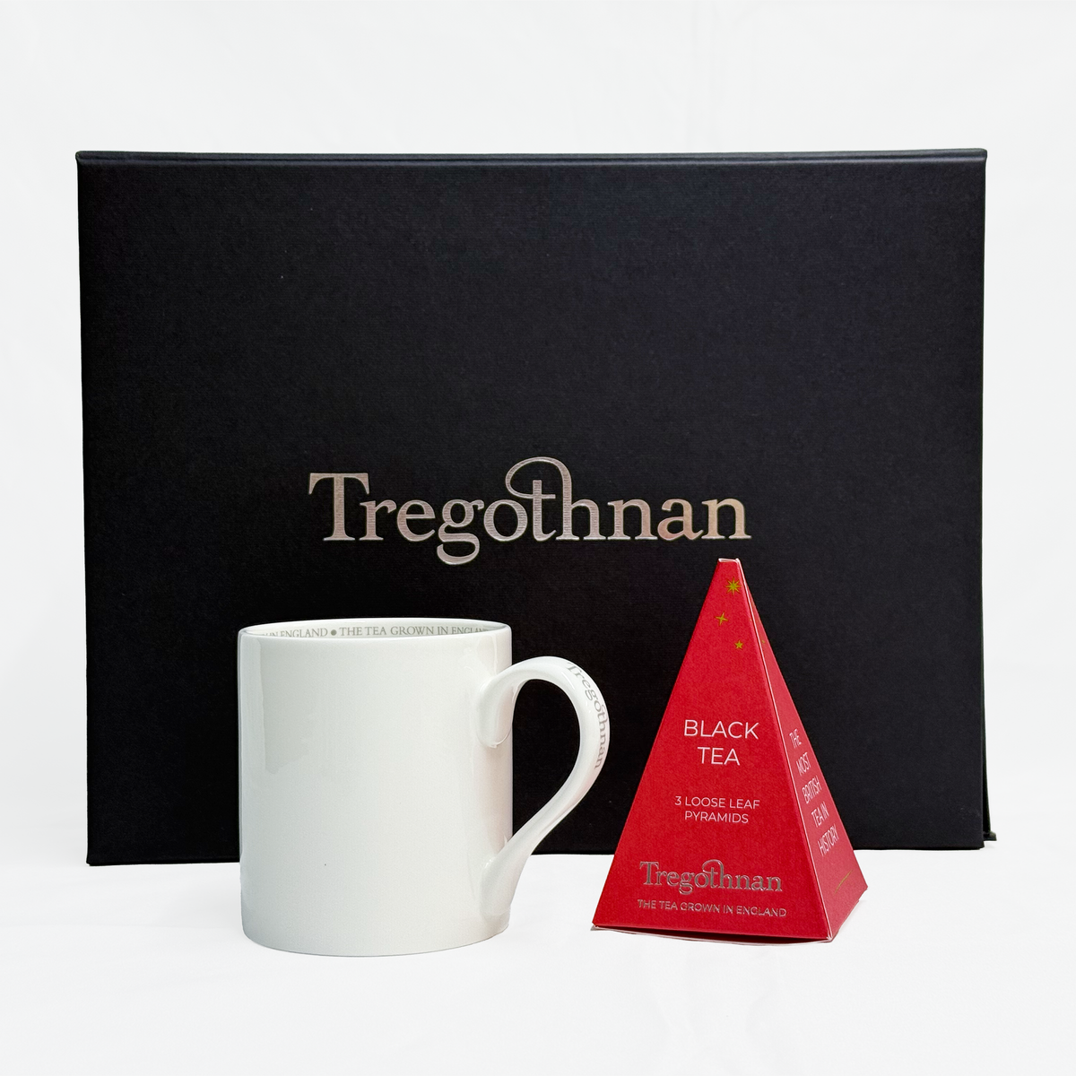 Christmas Tea & Mug Set