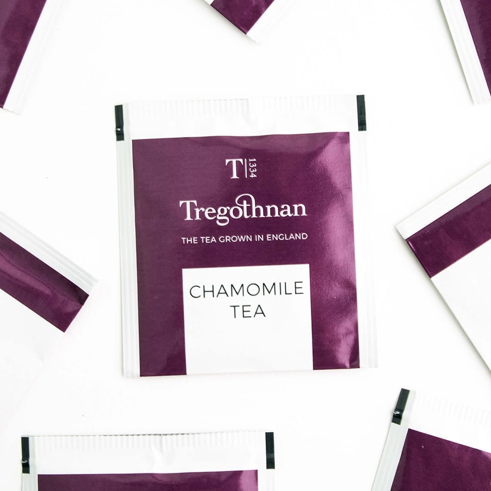 Chamomile - 100 Tea Bags (wrapped)