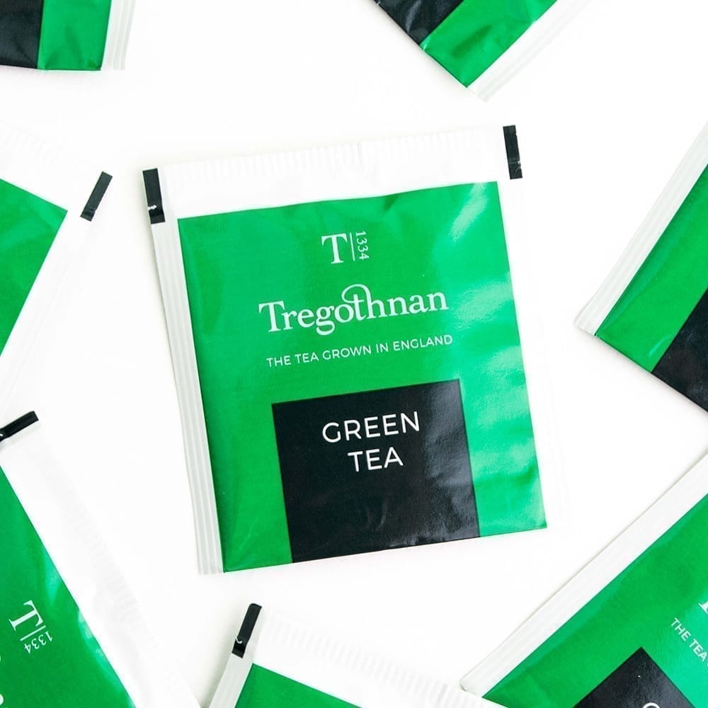 Green - 100 Tea Bags (wrapped)