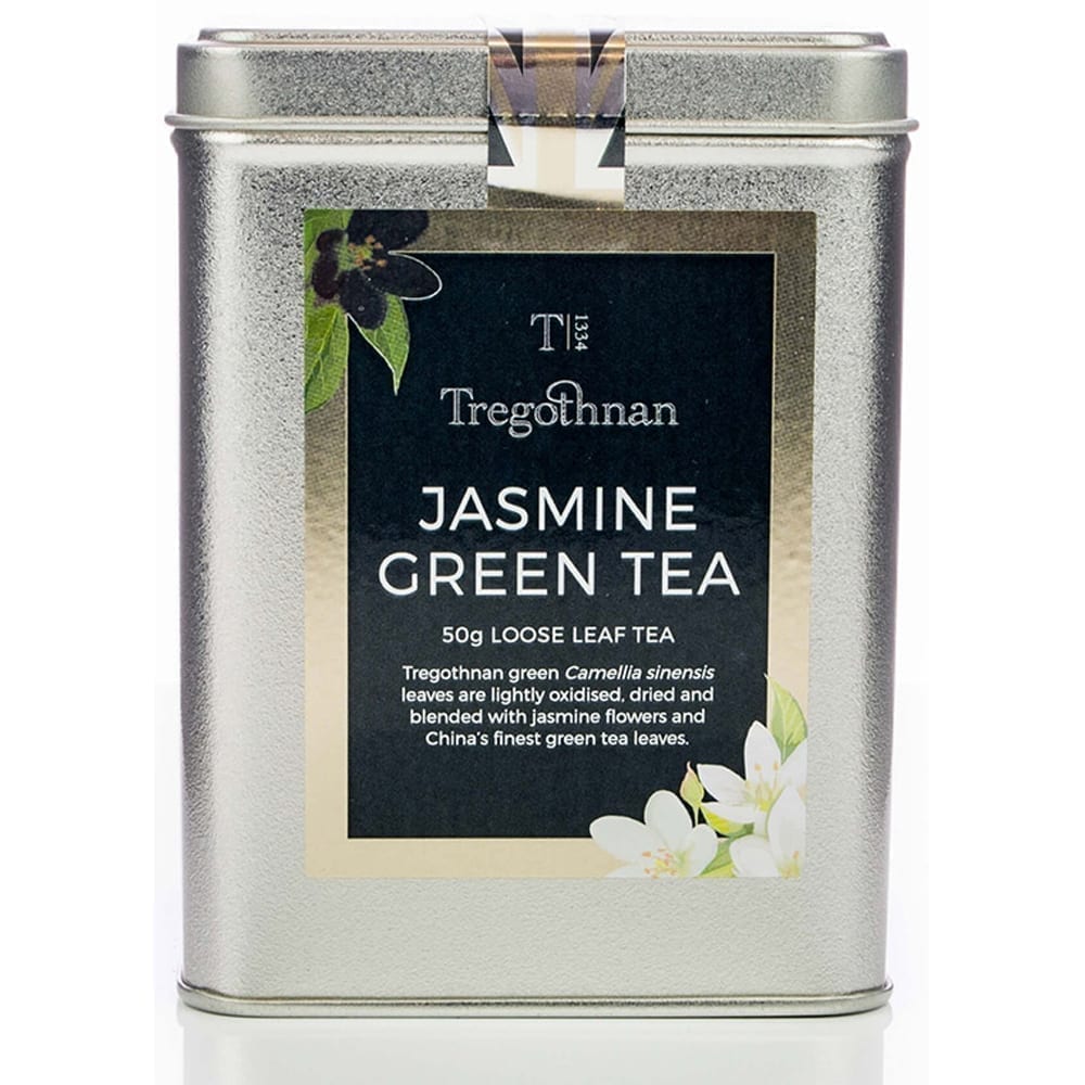 Jasmine Green Tea - 50g Loose