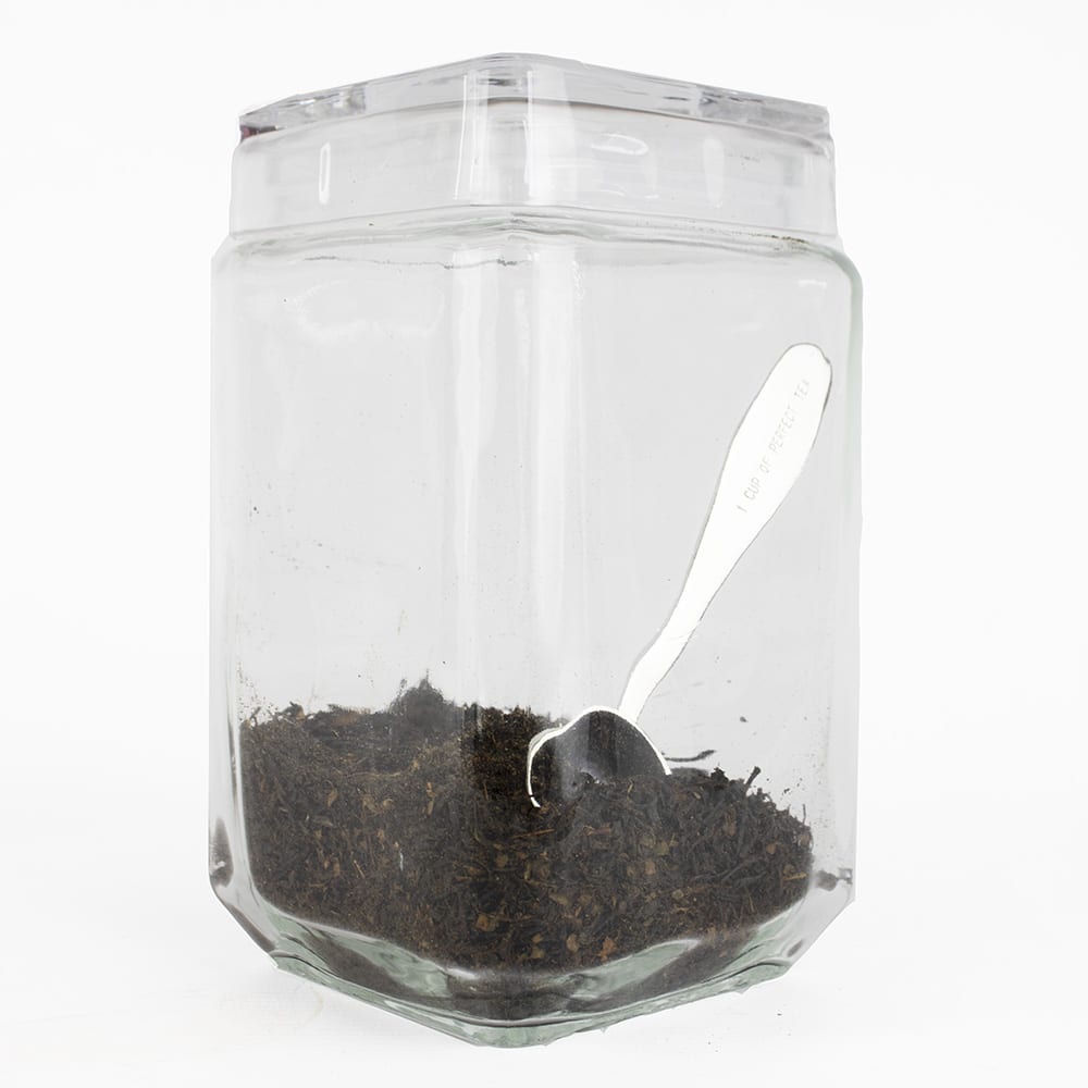 Tea Storage Jar