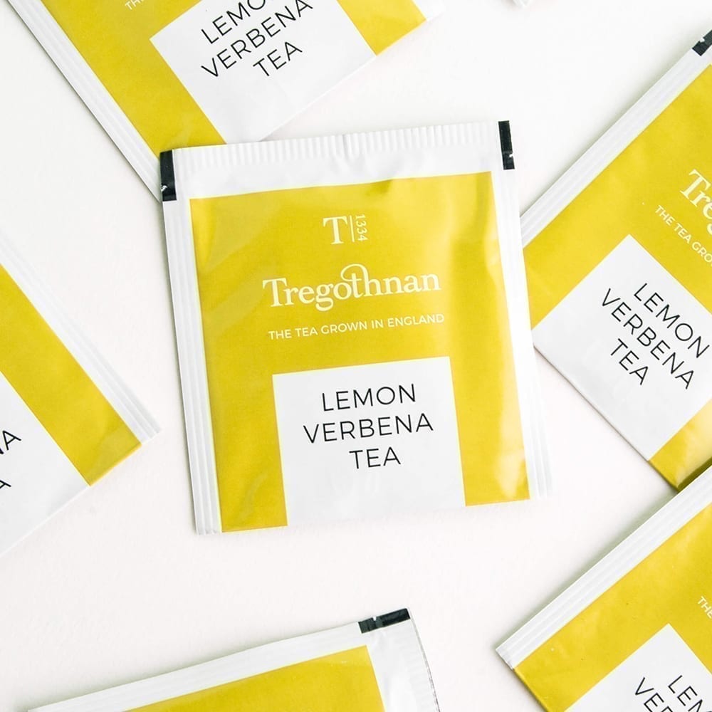 Lemon Verbena - 100 Tea Bags (wrapped)