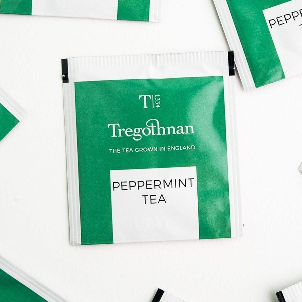 Peppermint - 100 Tea Bags (wrapped)